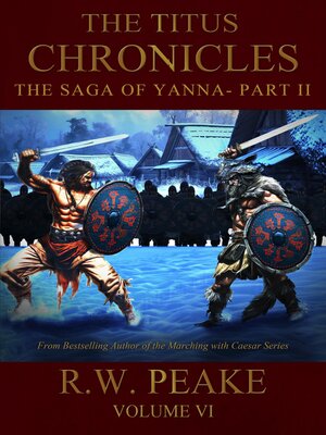 cover image of The Titus Chronicles-The Saga of Yanna Part II